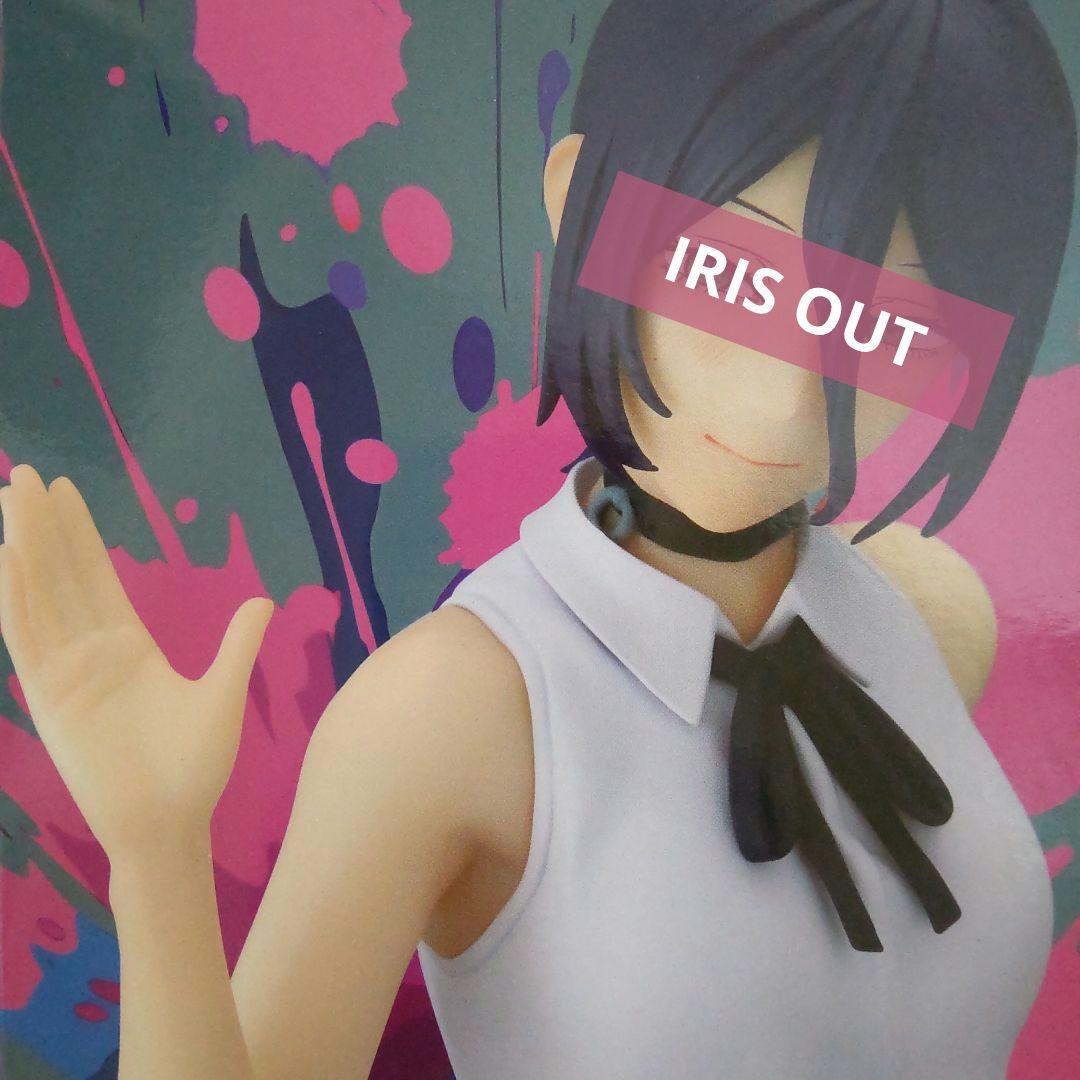 劇場版チェンソーマン レゼ篇 glitter&glamors REZE レゼ