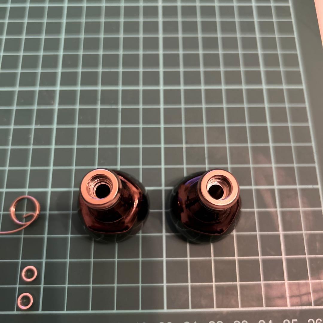 LIVRE リブレ EF30 ブラウンIP&チタン