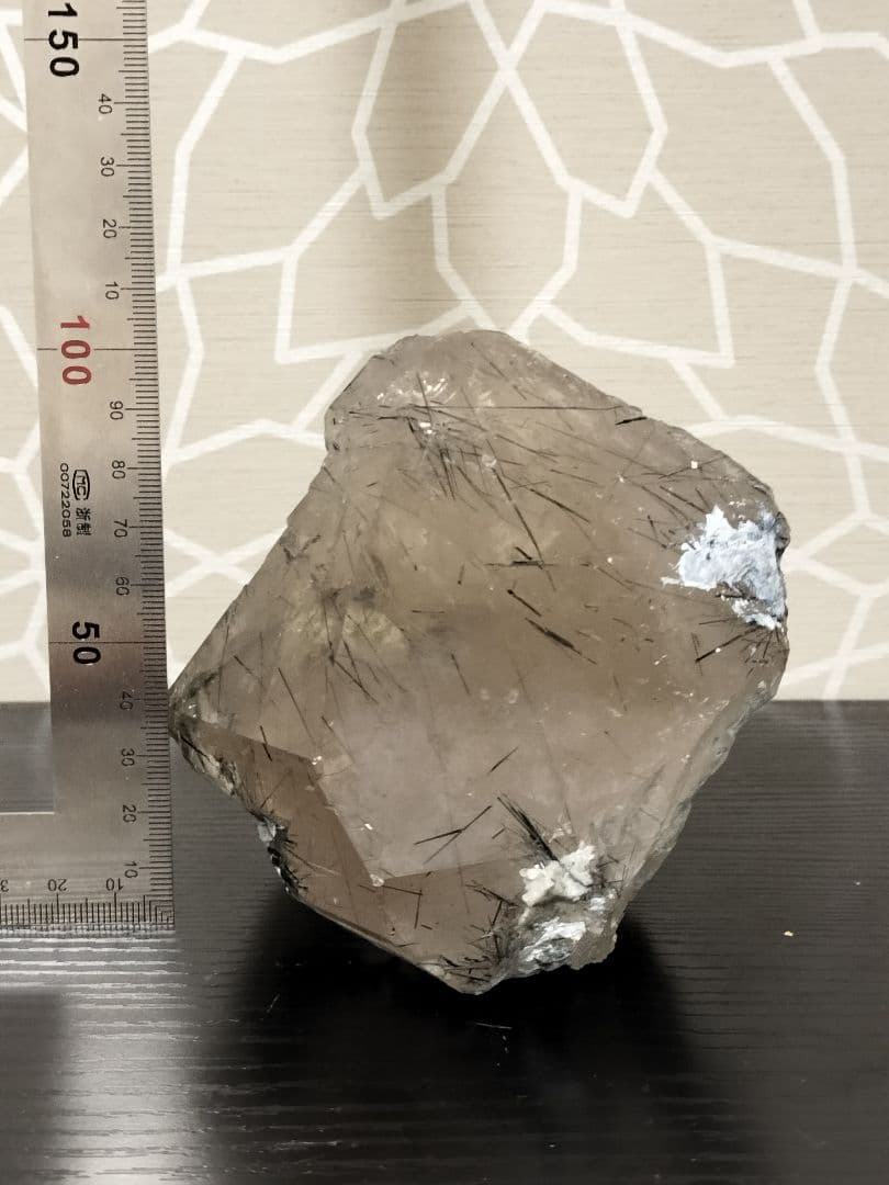 ブルーザギマウンテンクォーツ　1kg超え