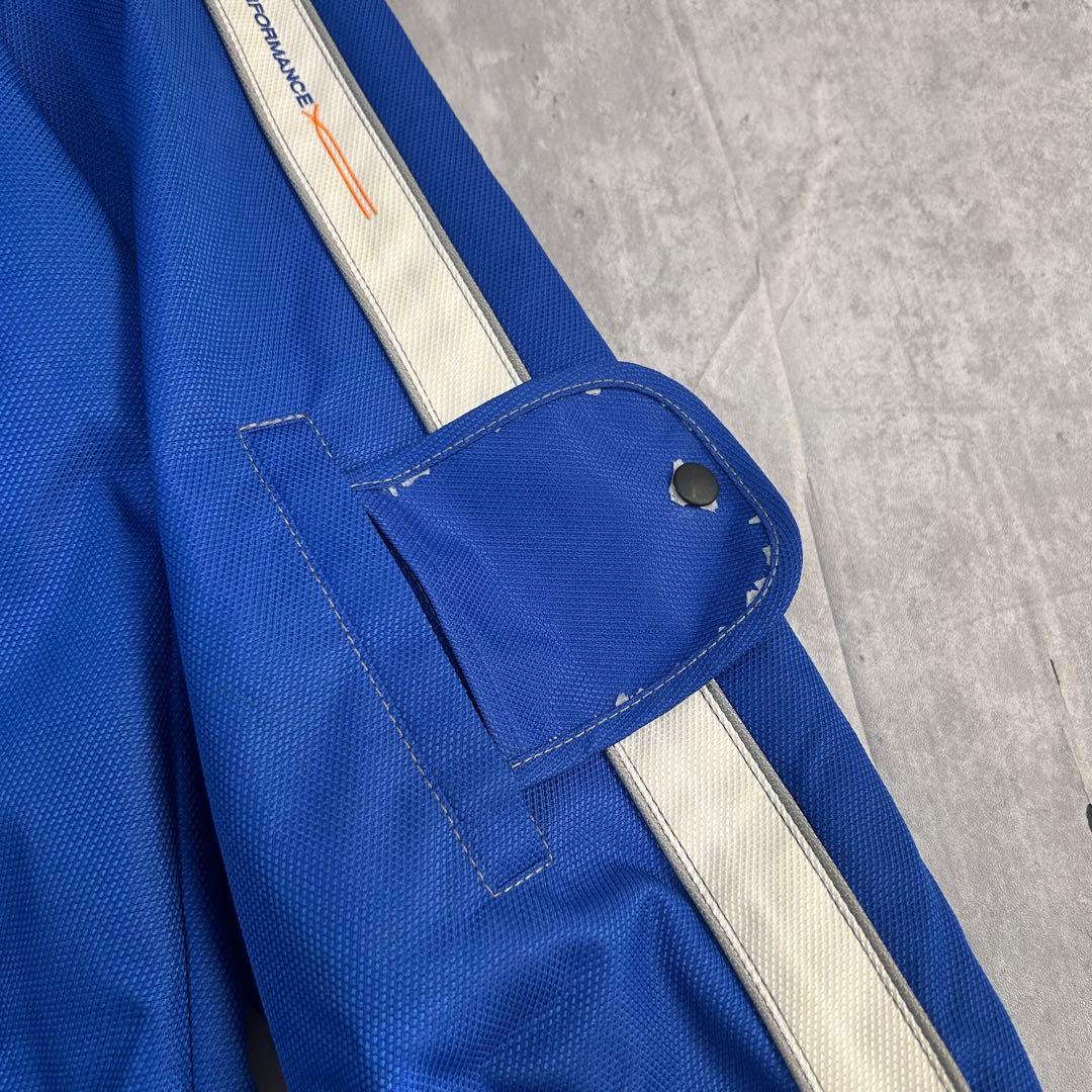 A804【美品】ellesse スキーウェア 上下セット メンズ L スノボー