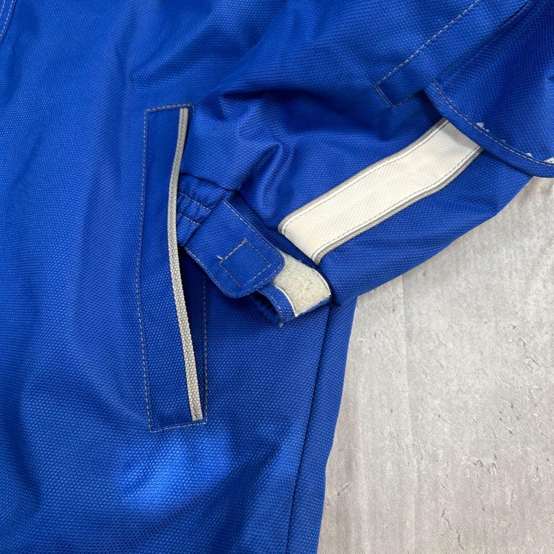 A804【美品】ellesse スキーウェア 上下セット メンズ L スノボー