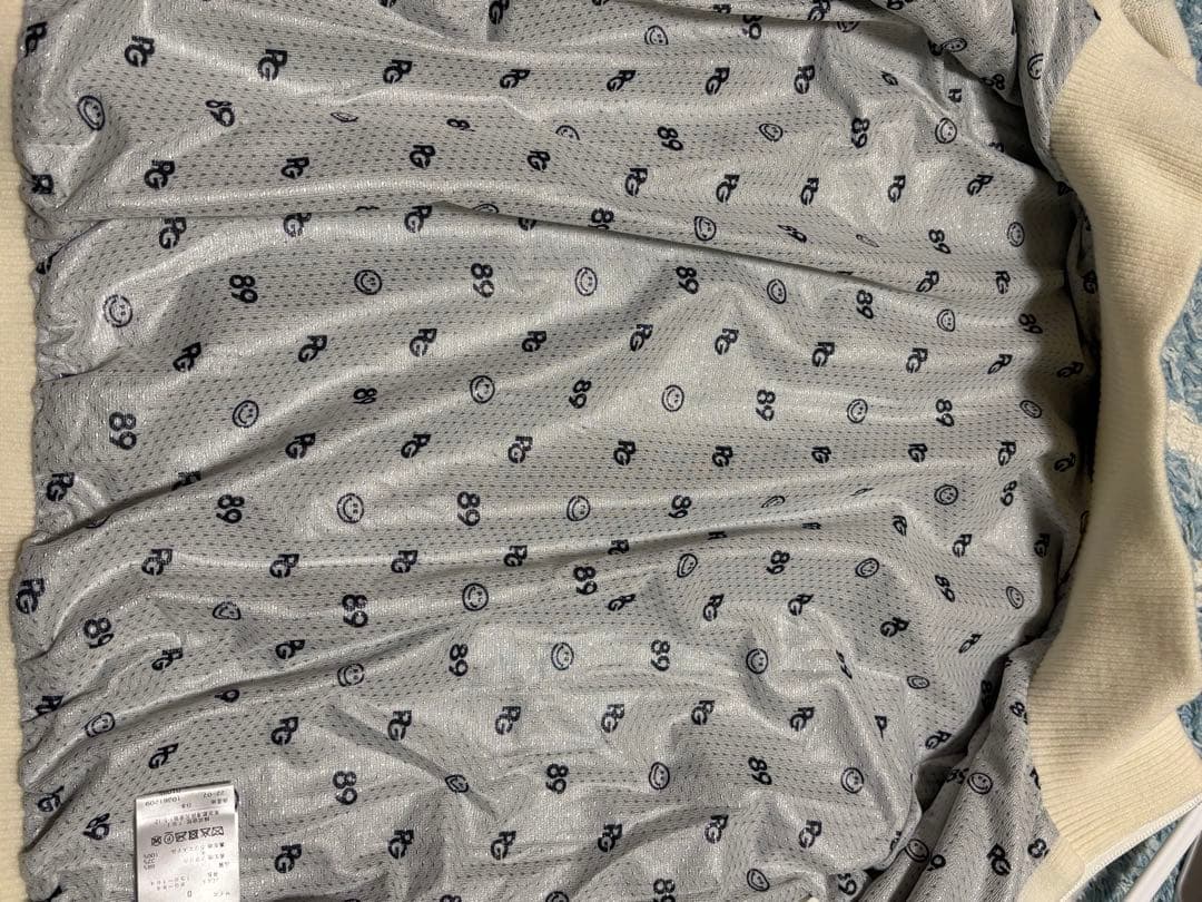 PEARLY GATES レディースジャケット アイボリー