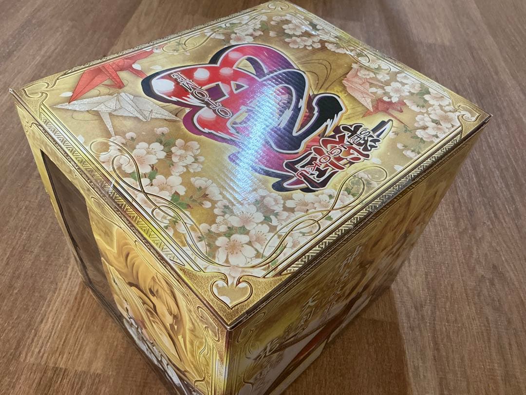 【未開封】 白組 1/8 戦国乙女 足利ヨシテル