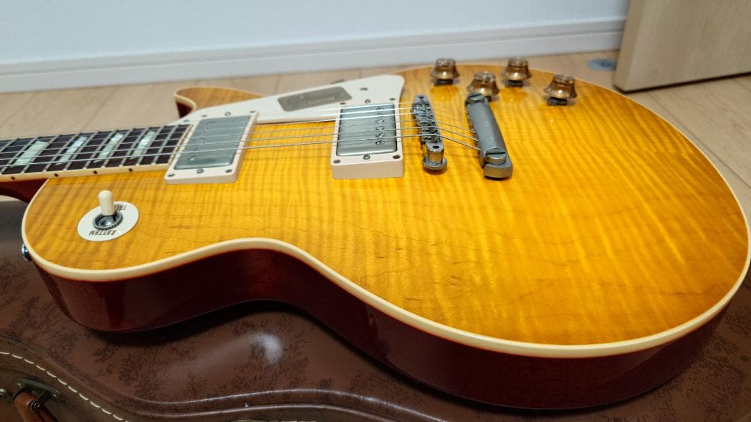 ギター Gibson Custom Lespaul '59 Reissue