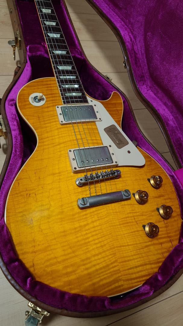 ギター Gibson Custom Lespaul '59 Reissue