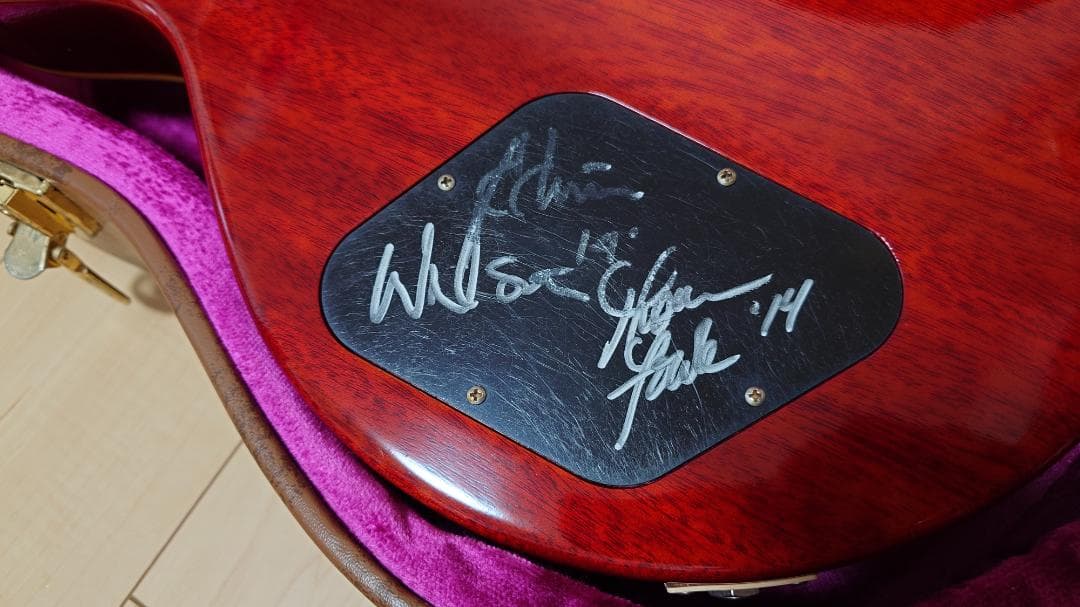 ギター Gibson Custom Lespaul '59 Reissue