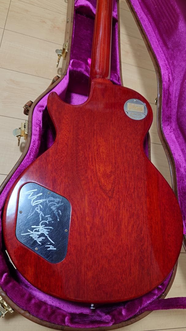 ギター Gibson Custom Lespaul '59 Reissue