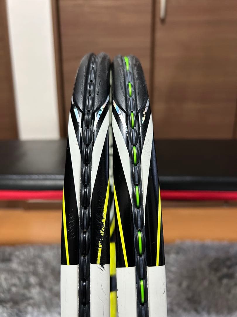 Babolat Aero テニスラケット 2本セット