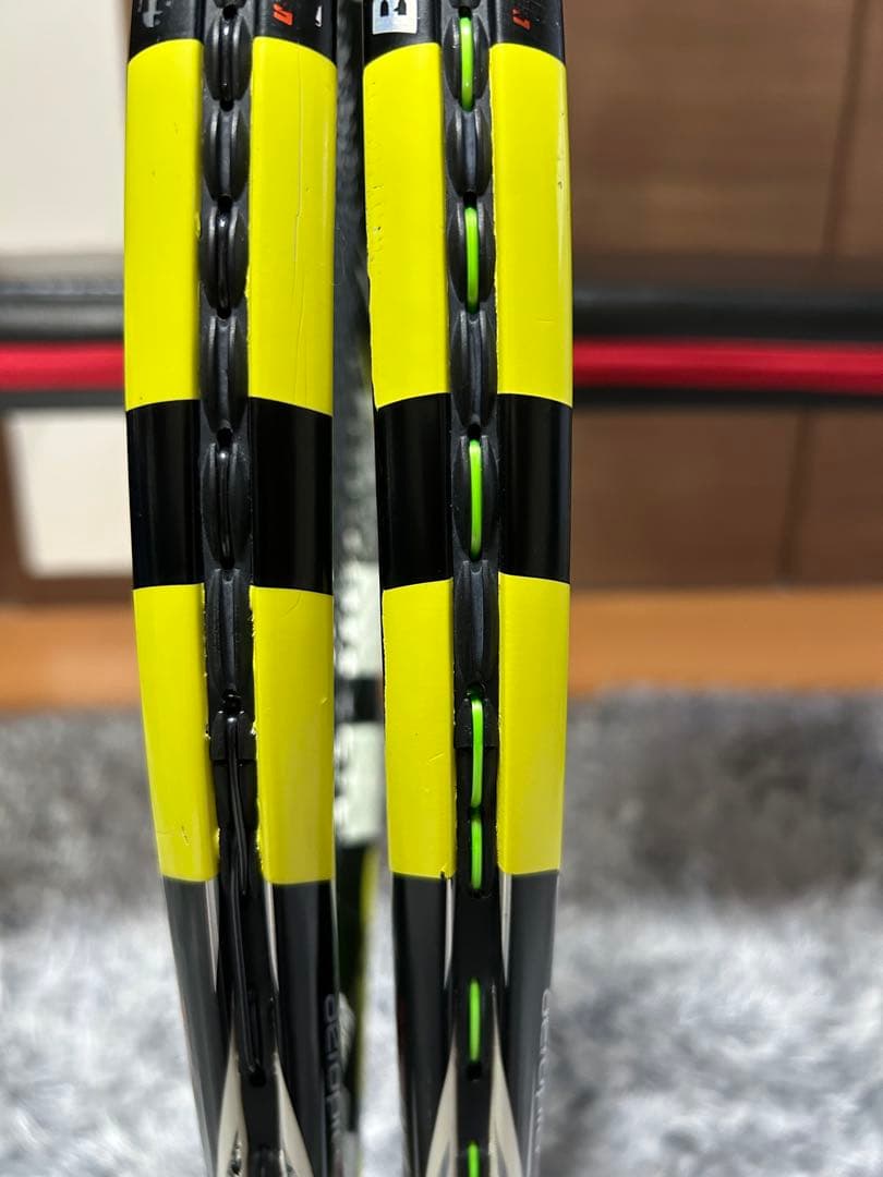 Babolat Aero テニスラケット 2本セット
