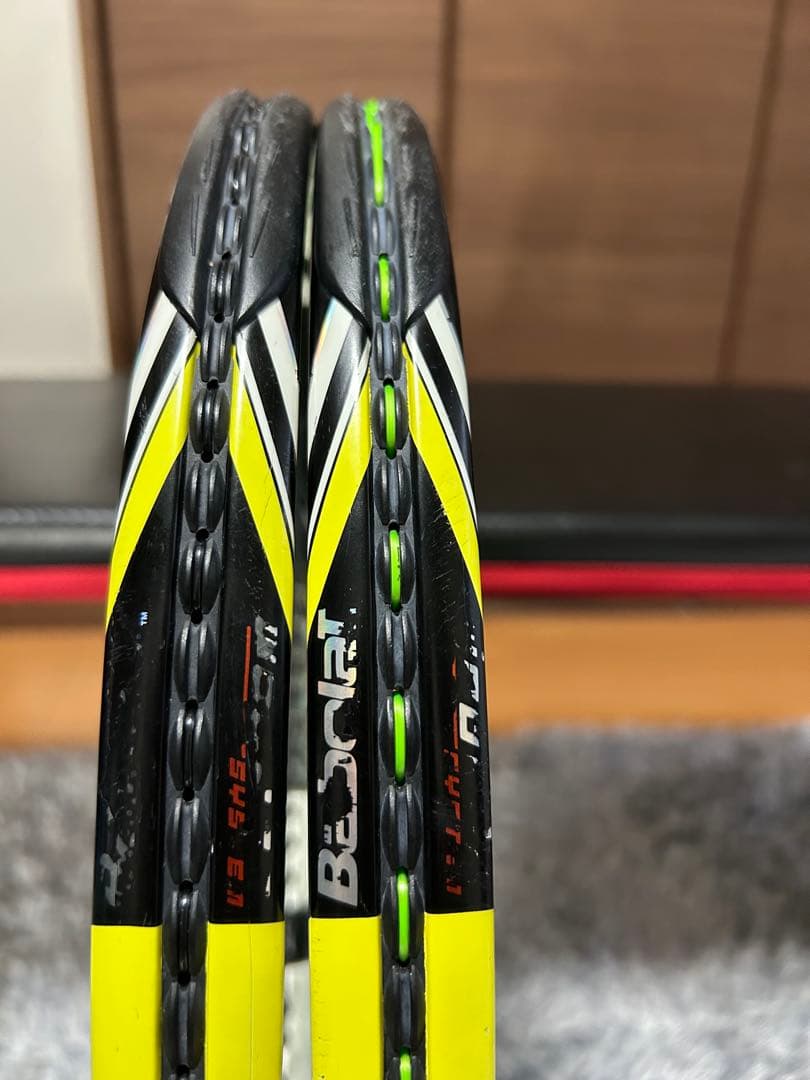 Babolat Aero テニスラケット 2本セット