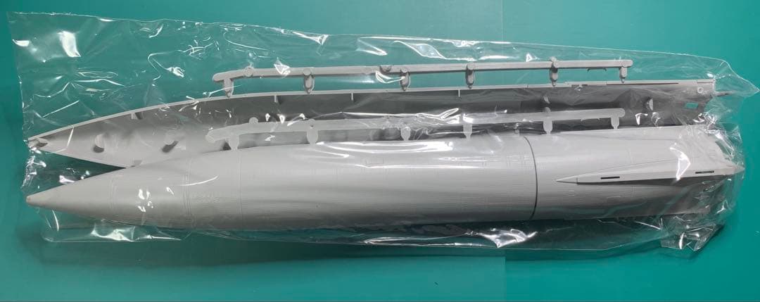 1/35 タコムV2+発射台兼用車 +ハノマーグ SS100 & ドラゴンV2