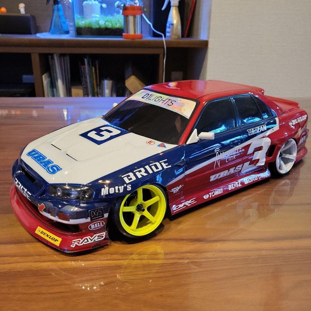 パンドラER34スカイライン野村圭市仕様