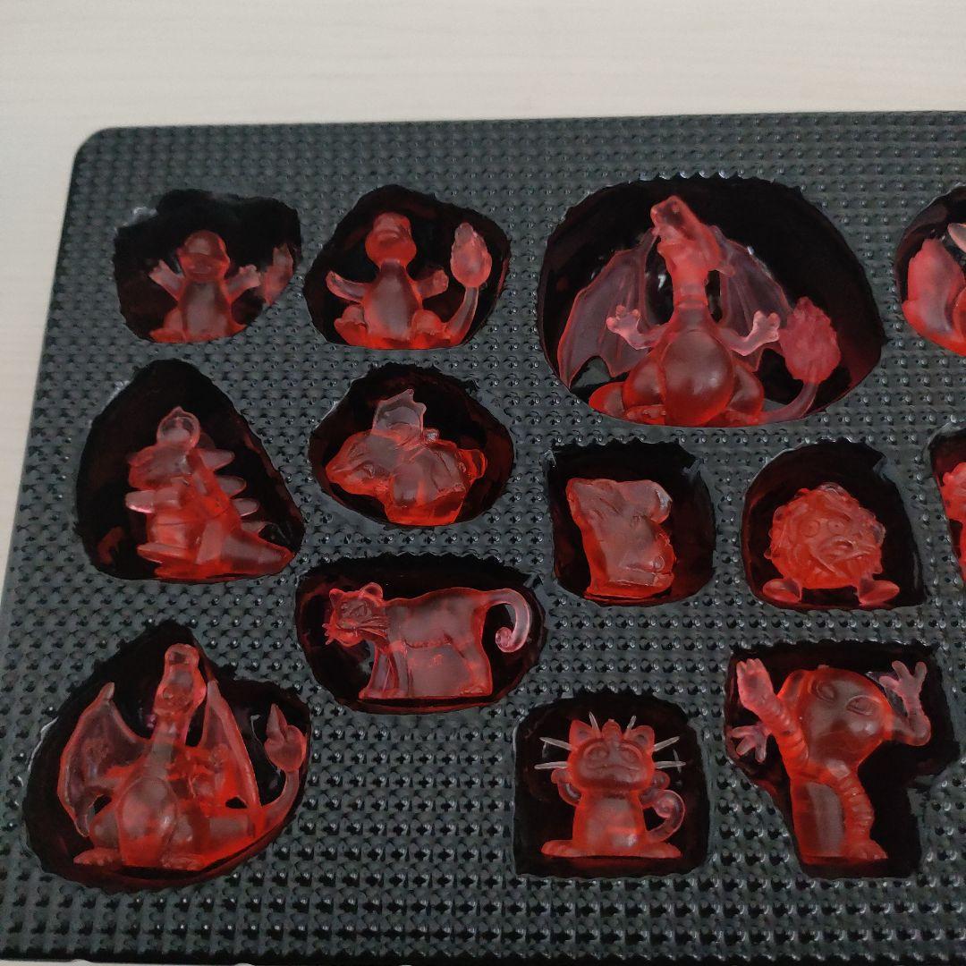 ポケモンボックス　1&8　レトロ　BANDAI 日本製　レア　当時物