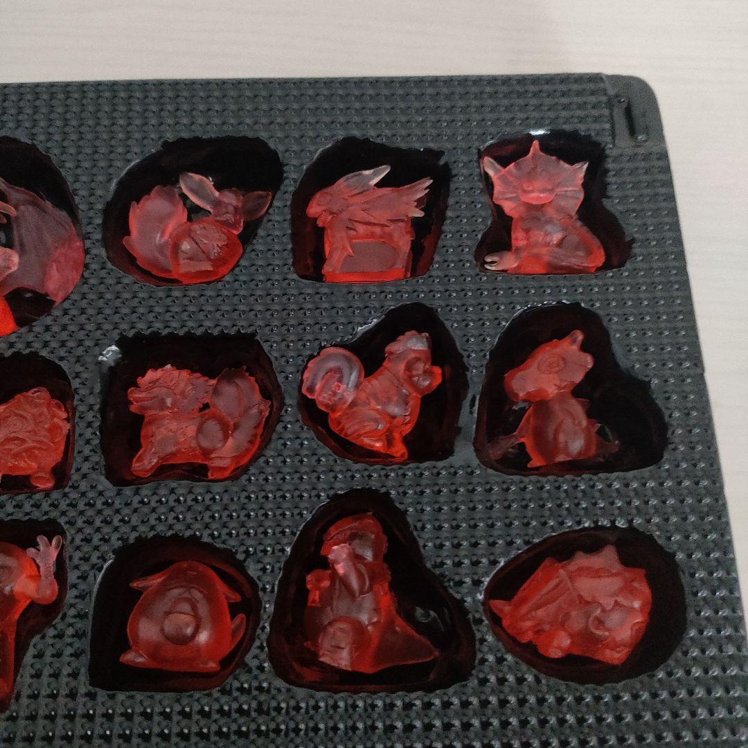 ポケモンボックス　1&8　レトロ　BANDAI 日本製　レア　当時物