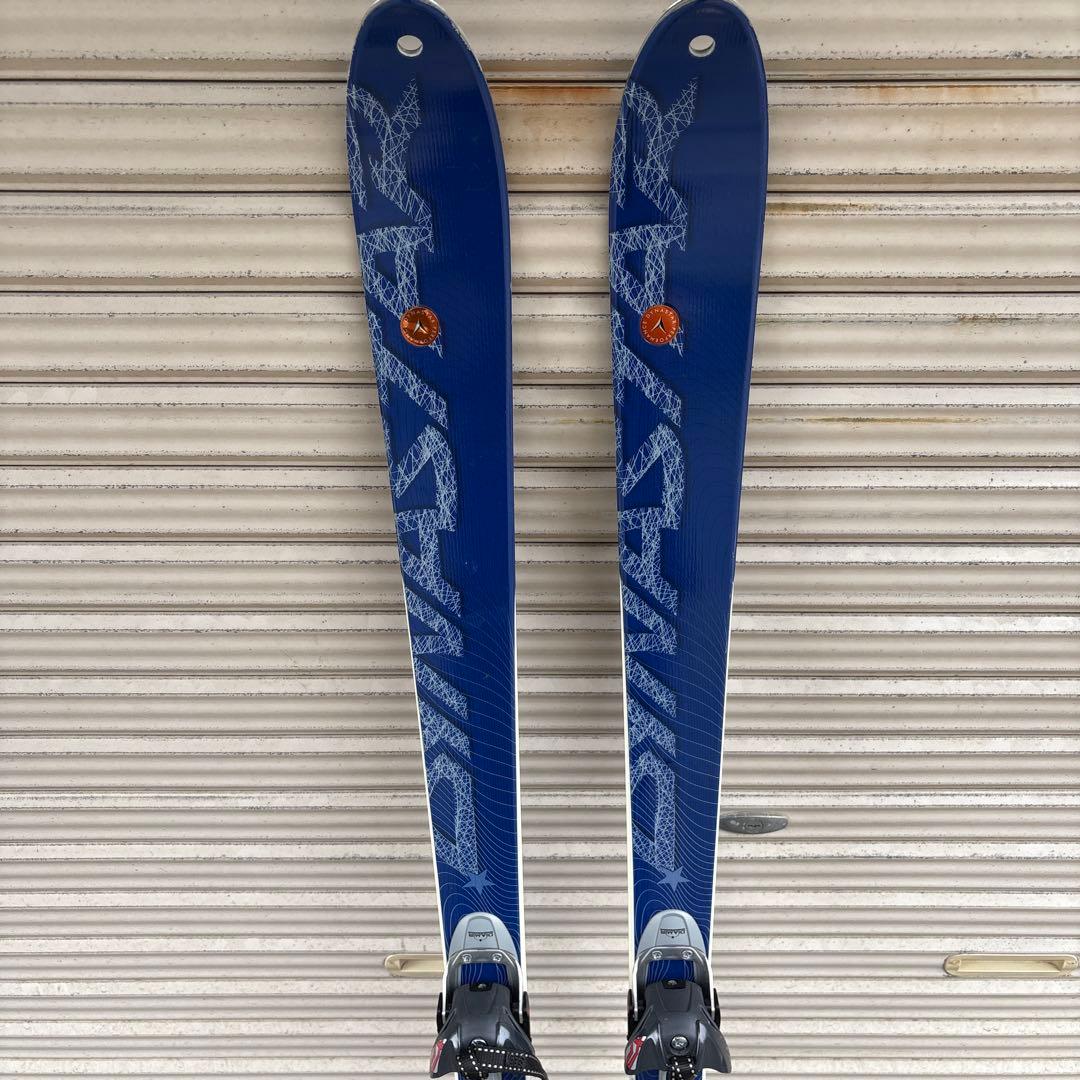 DYNASTAR ALTITRAIL 160cm ツアービンディング