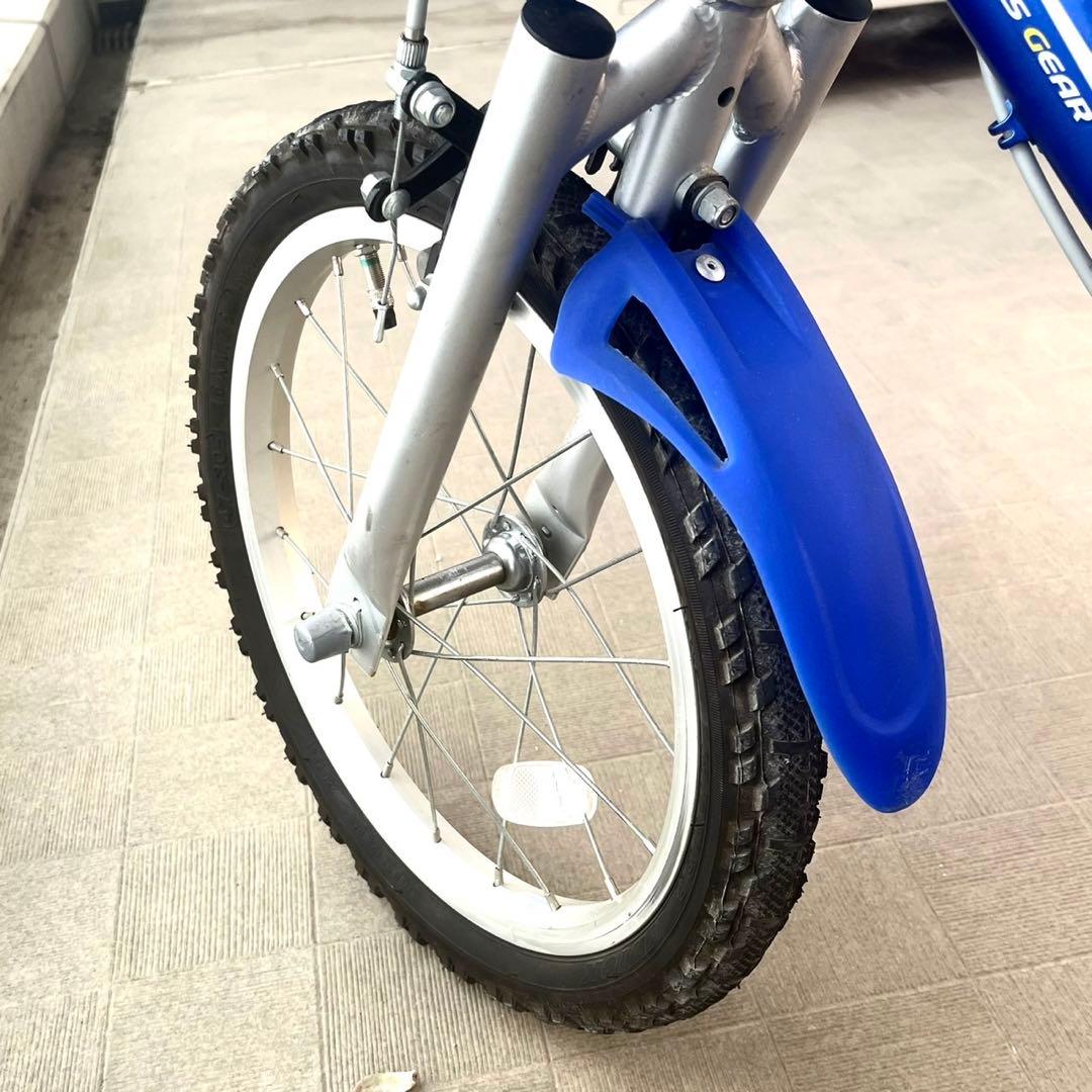 ⭐︎子供用自転車⭐︎16インチ　ブリジストン　eco kids 男の子