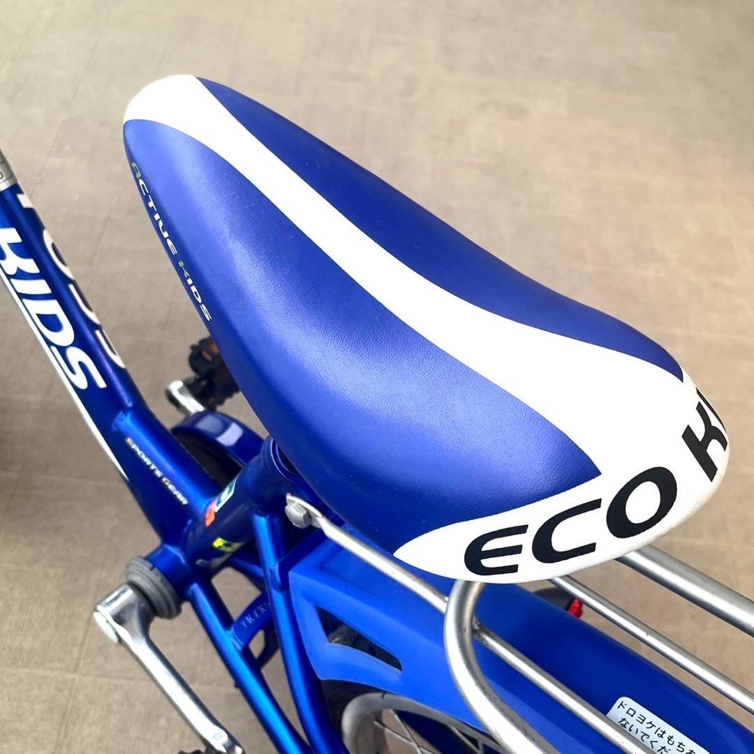 ⭐︎子供用自転車⭐︎16インチ　ブリジストン　eco kids 男の子