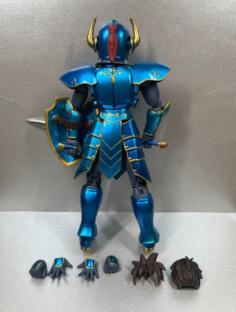 o*u様 ドラゴンクエストフィギュア 伝説の鎧リターンズ 〜ロトの装備〜