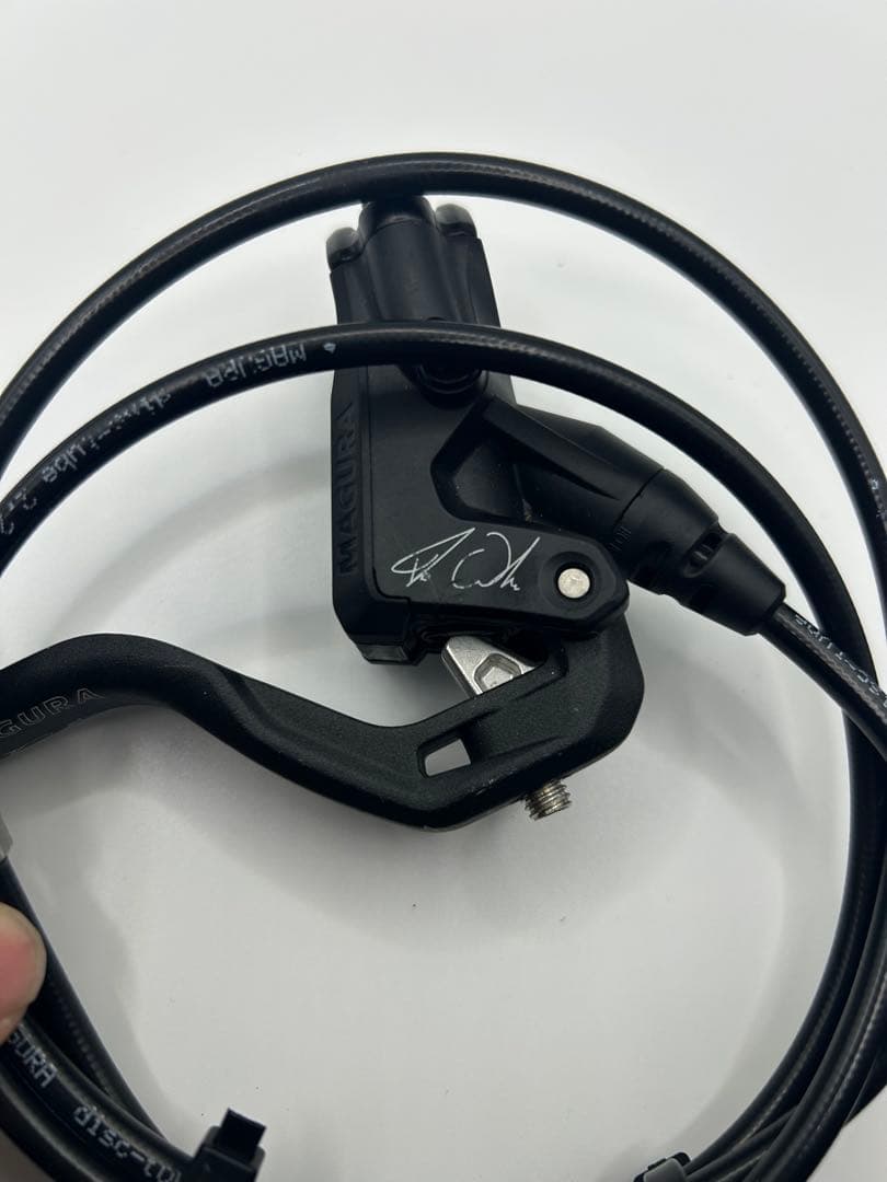 パーツ MAGURA MT5 FABIO WIBMER