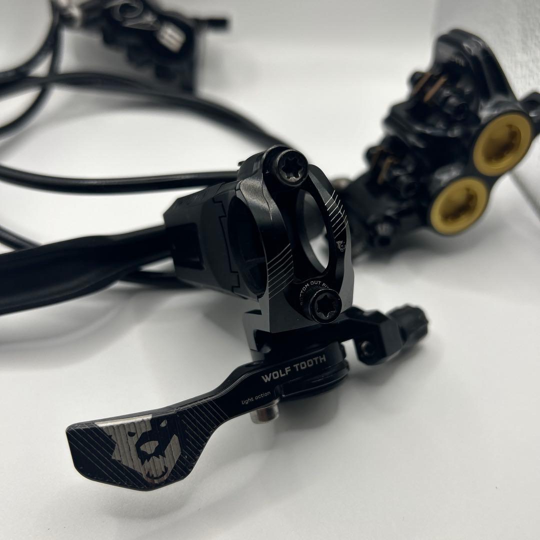 パーツ MAGURA MT5 FABIO WIBMER