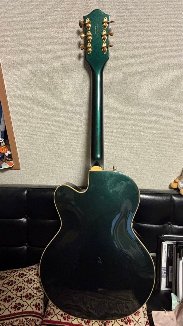 Gretsch Electromatic G5420TG グリーン