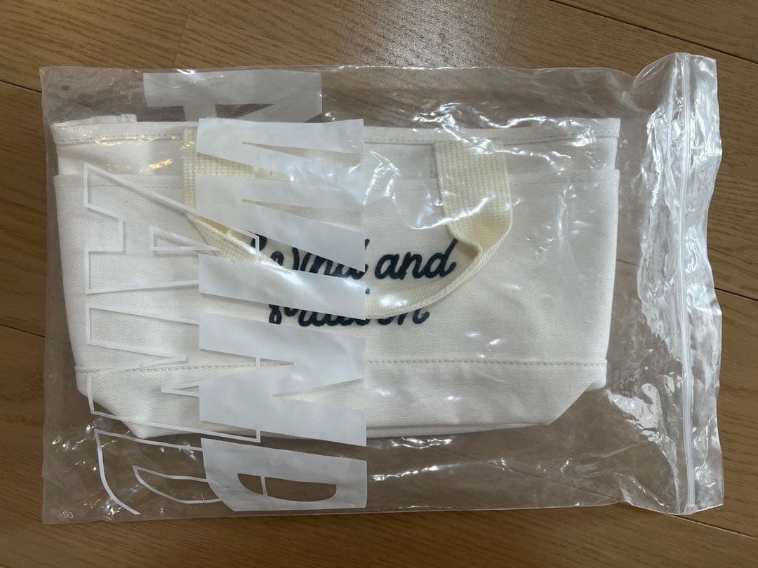 MALBON X WDS マルボン ウィンダンシー ゴルフ ラウンドバッグ