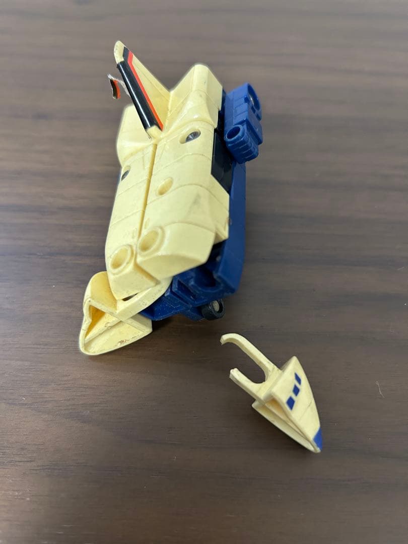 トランスフォーマー ランドクロス　タカラ　ジャンク