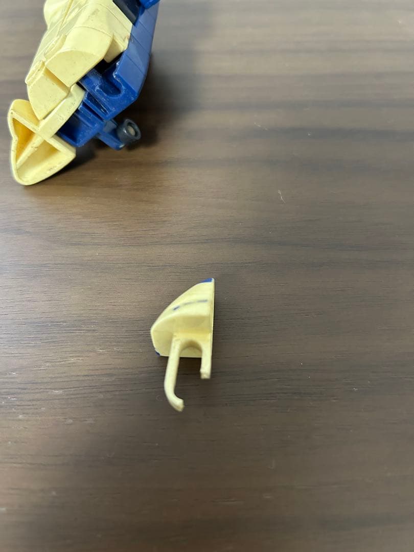 トランスフォーマー ランドクロス　タカラ　ジャンク