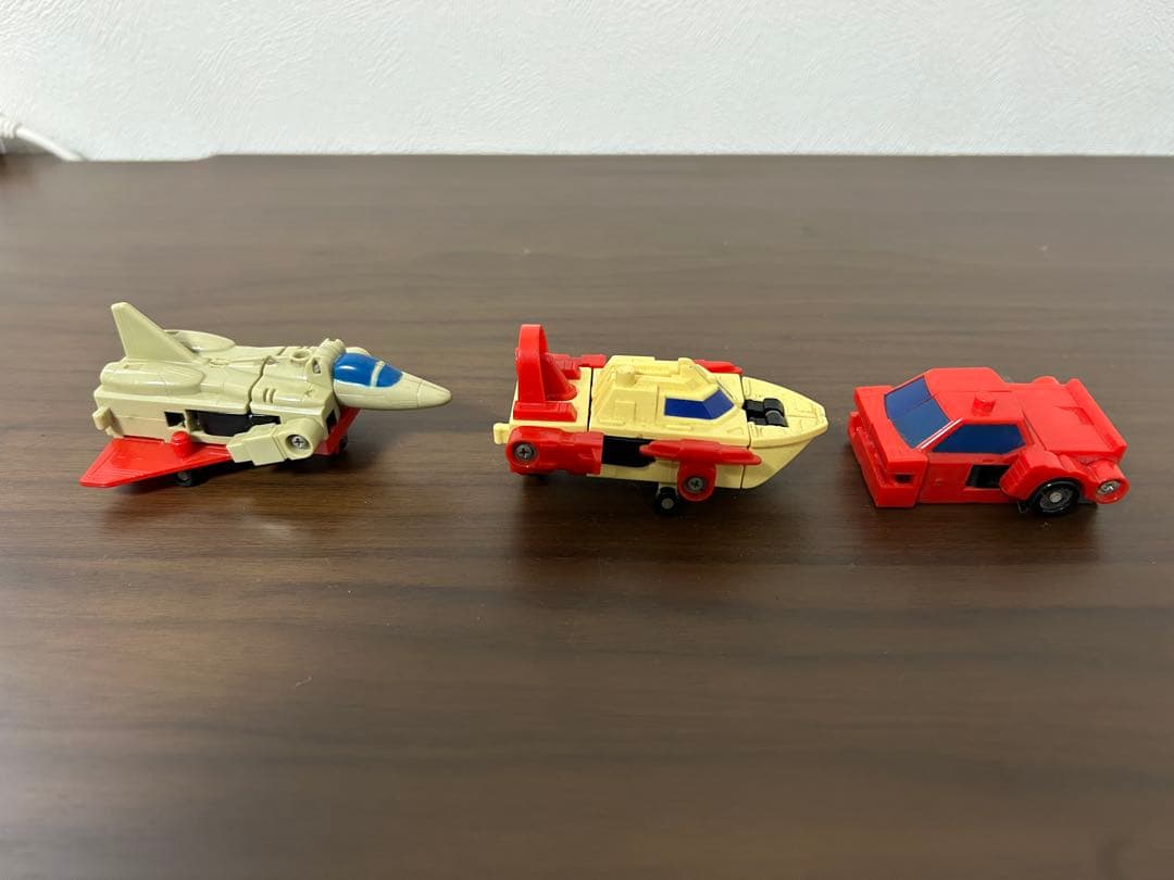 トランスフォーマー ランドクロス　タカラ　ジャンク