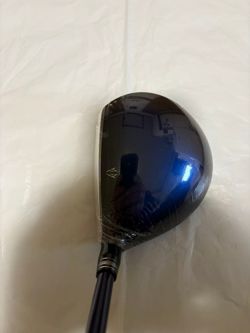 【新品未使用】ゼクシオ10フェアウェイウッド5番（18度）Rフレックス