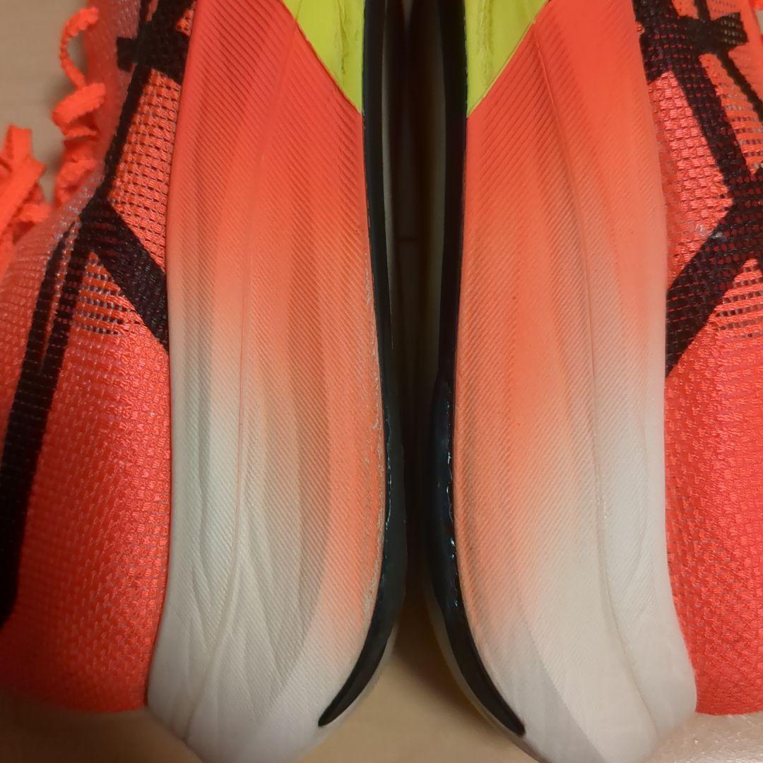 アシックス メタスピード エッジ パリ ランニングシューズ 29cm ASICS