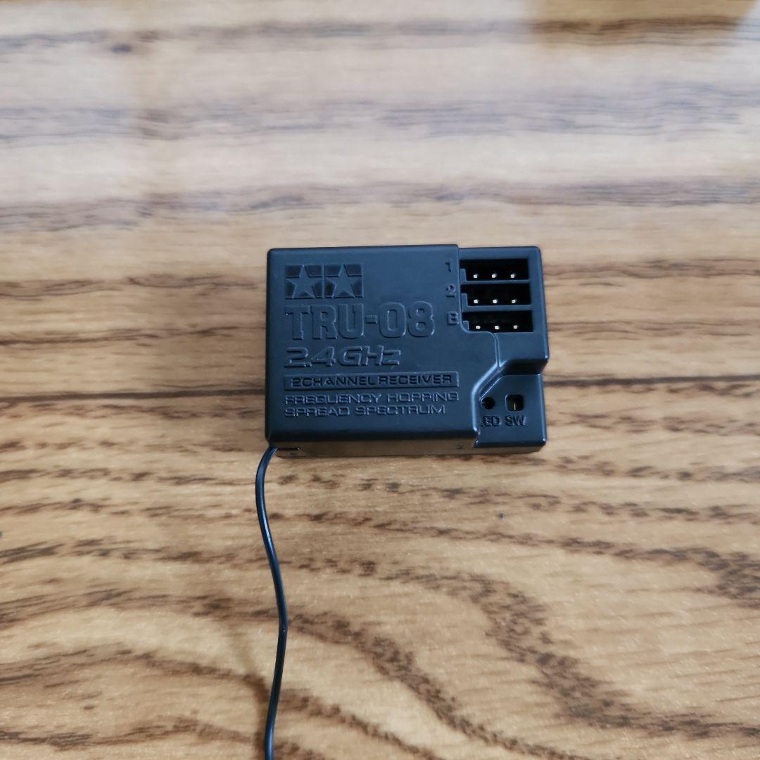 タミヤ ファインスペック2.4RCプロポセット