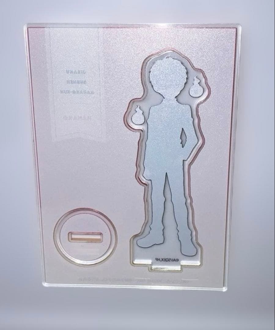 地縛少年花子くん　アクリルスタンド 花子くん 正装ver.