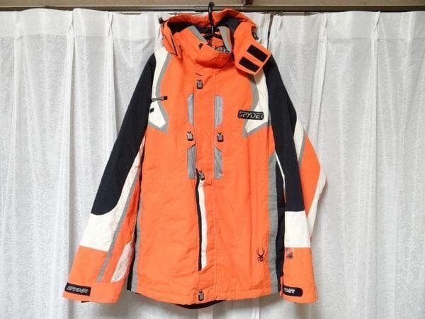 SPYDER スパイダー GORE-TEX ゴアテックス スキーウェア XXL