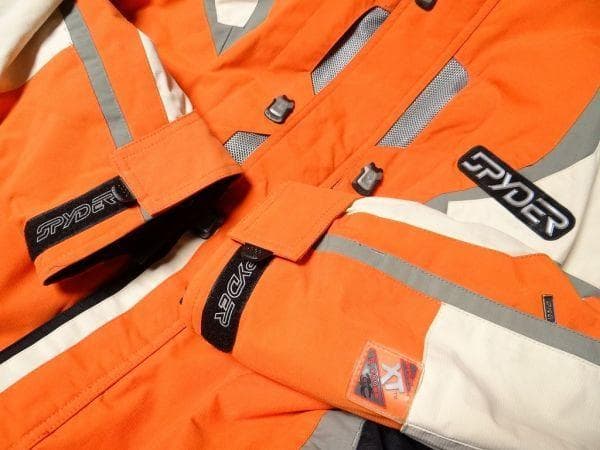 SPYDER スパイダー GORE-TEX ゴアテックス スキーウェア XXL