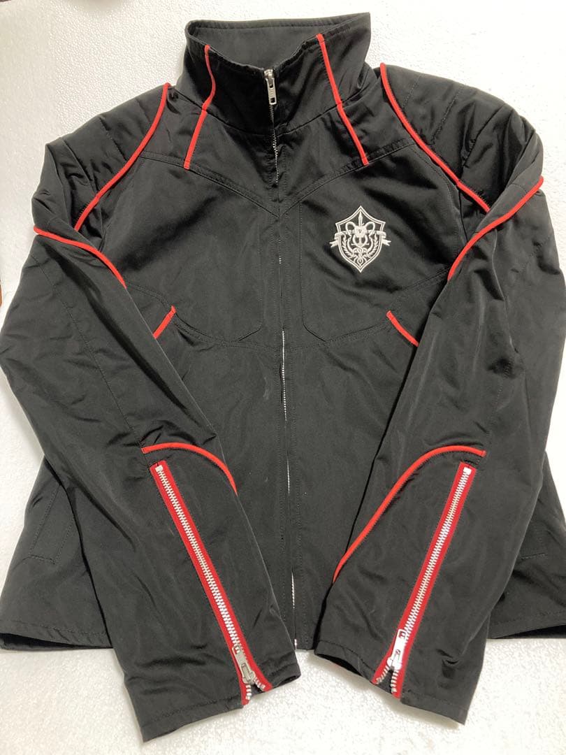 仮面ライダーW エターナル NEVER ジャケット