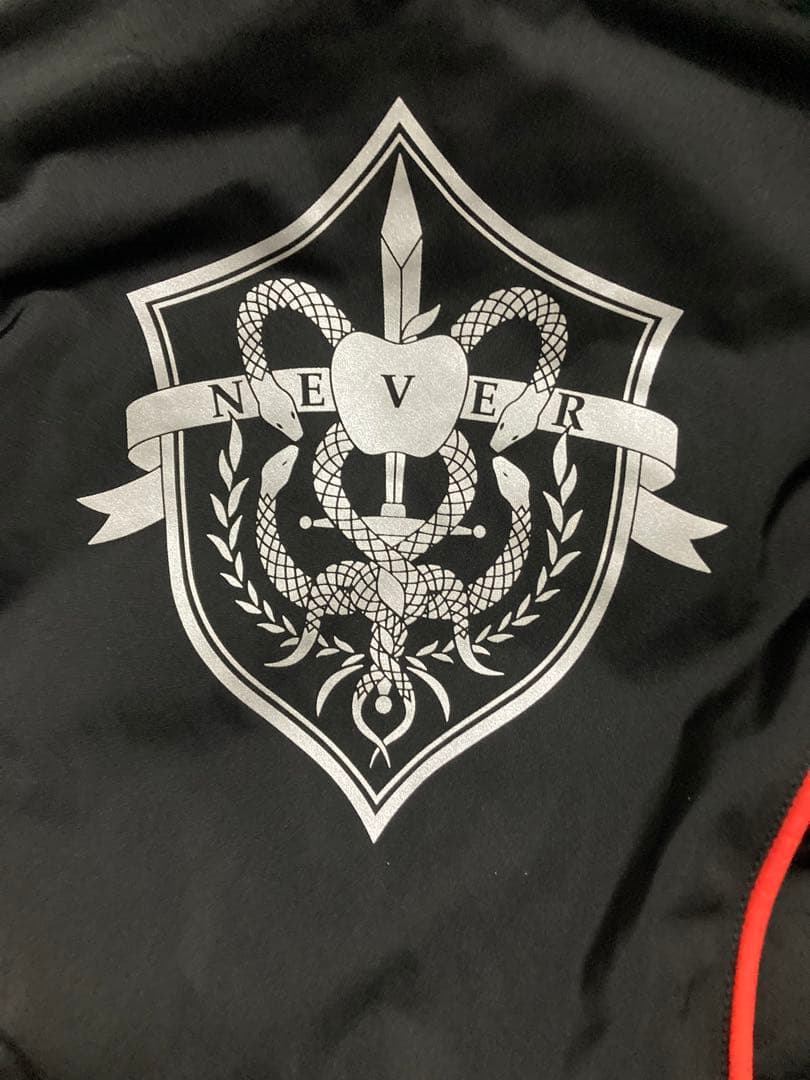 仮面ライダーW エターナル NEVER ジャケット