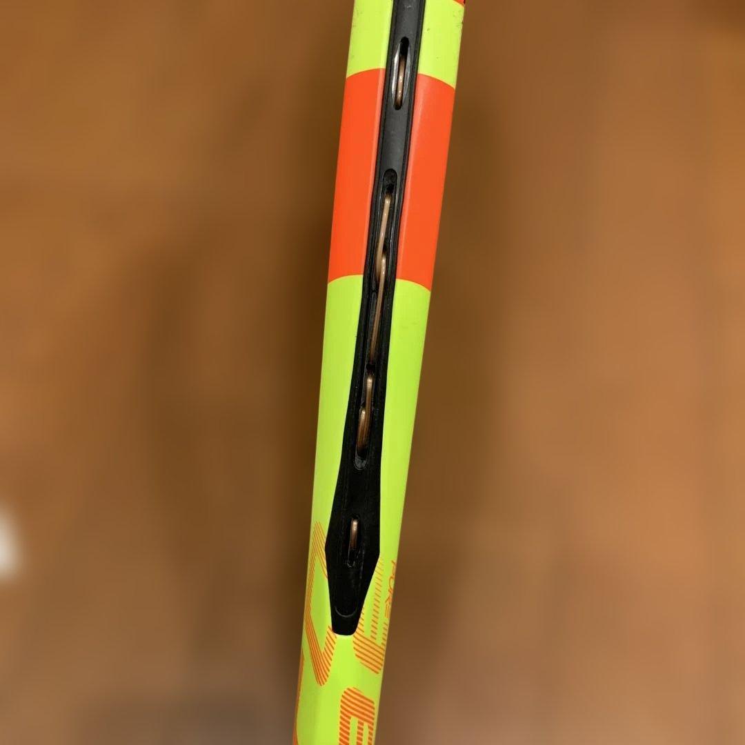 ラケット(硬式用) Babolat Pure Aero Decima Roland Garros