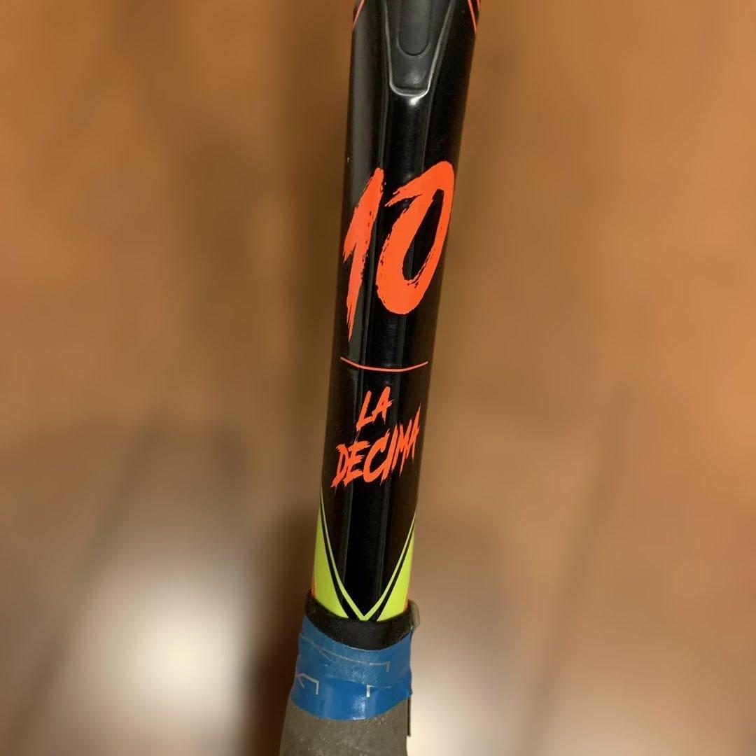 ラケット(硬式用) Babolat Pure Aero Decima Roland Garros