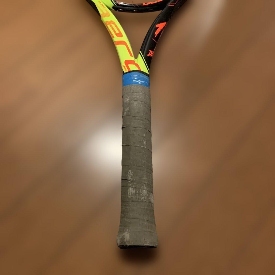 ラケット(硬式用) Babolat Pure Aero Decima Roland Garros