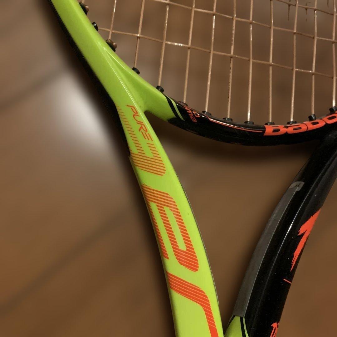 ラケット(硬式用) Babolat Pure Aero Decima Roland Garros