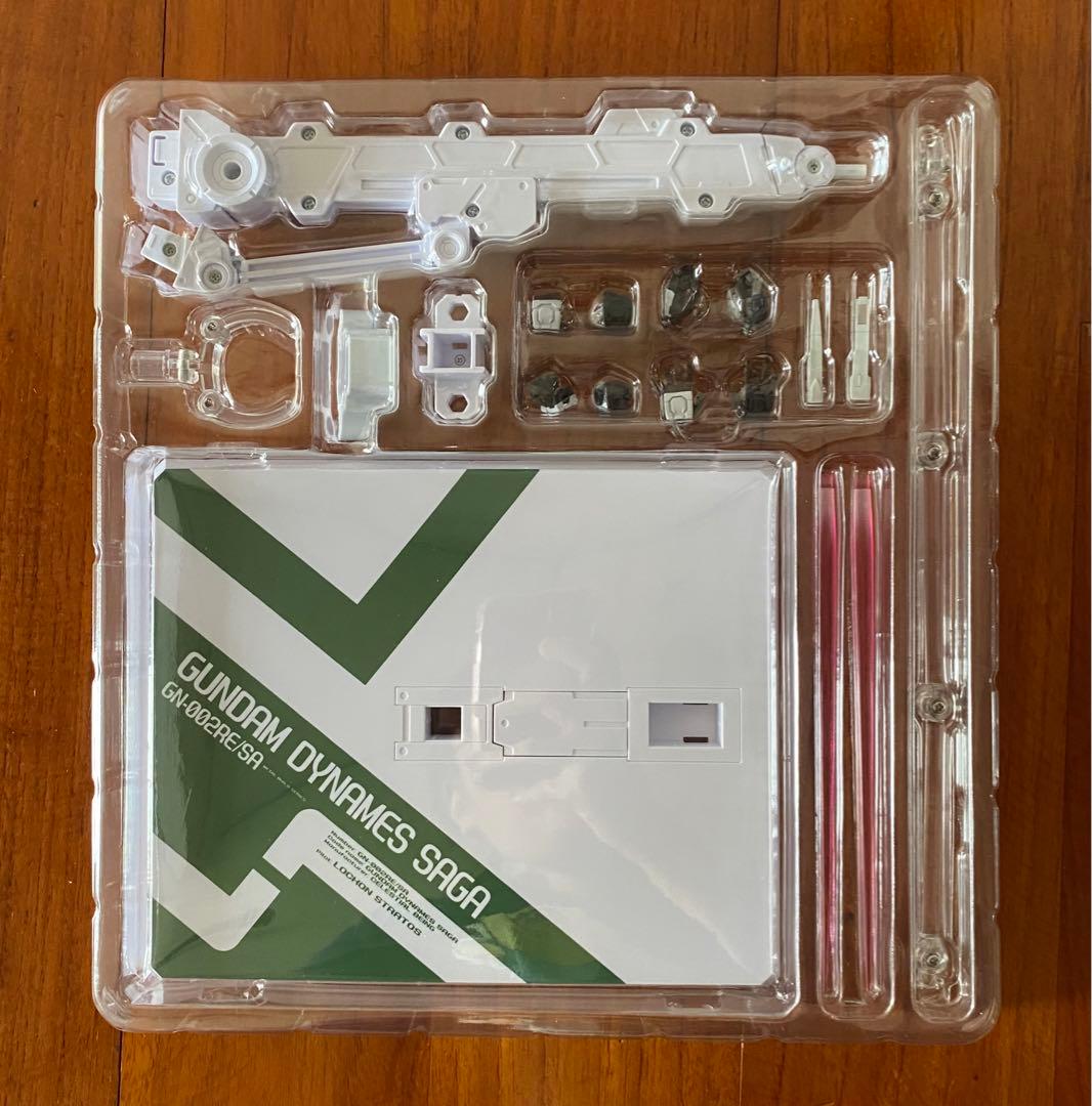 L BUILD ガンダムデュナメスサーガ 「機動戦士ガンダム00 RE…