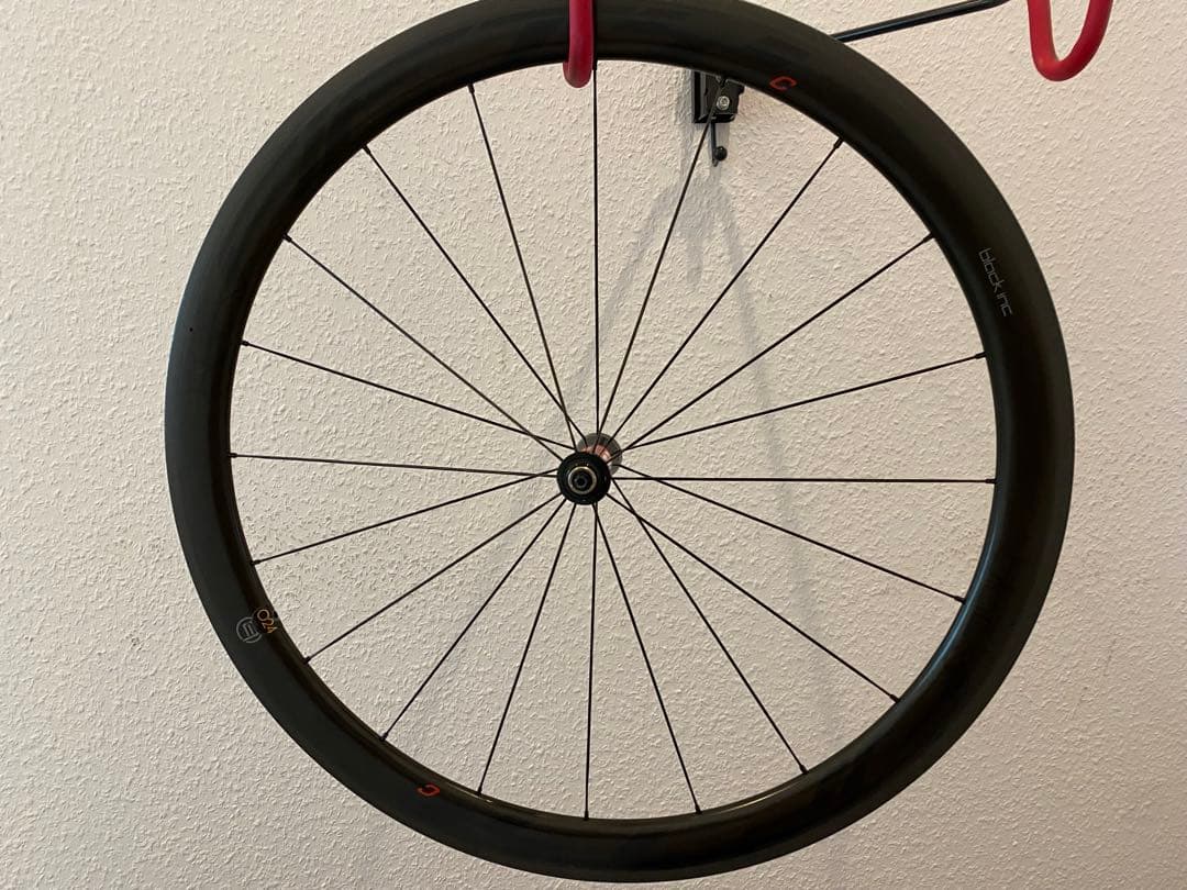 D*e様 blackinc リムブーキホイール