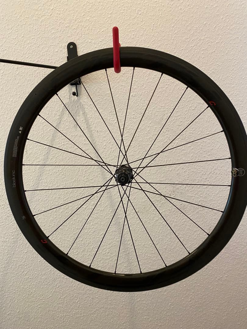 D*e様 blackinc リムブーキホイール