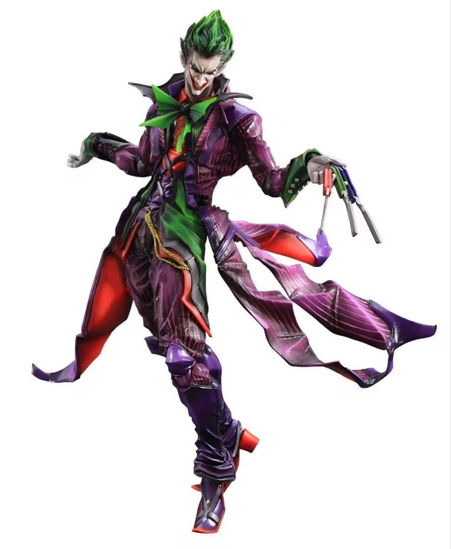 DC Comics VARIANT PLAY ARTS改 ジョーカー