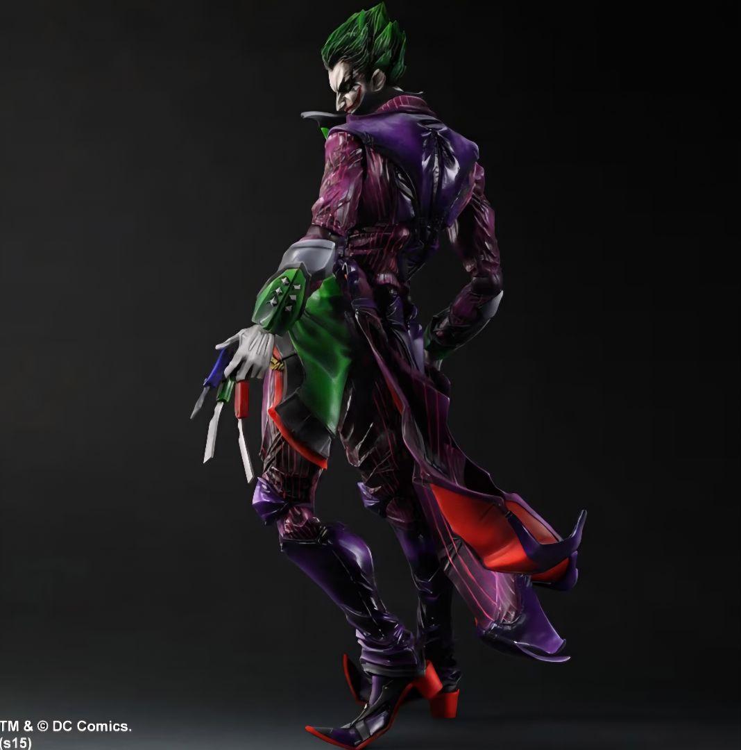 DC Comics VARIANT PLAY ARTS改 ジョーカー