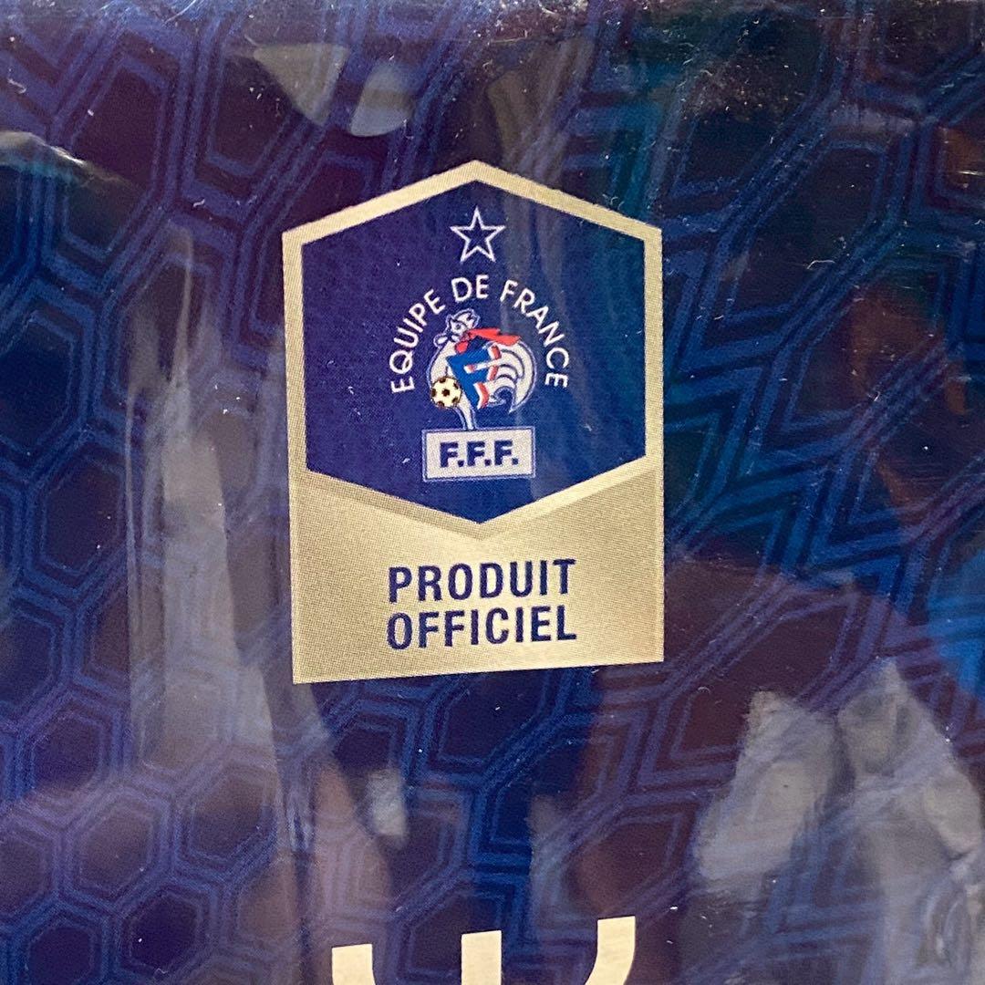 未開封 FTCHAMPS ZIDANE 10 ジダン フィギュア インテリア