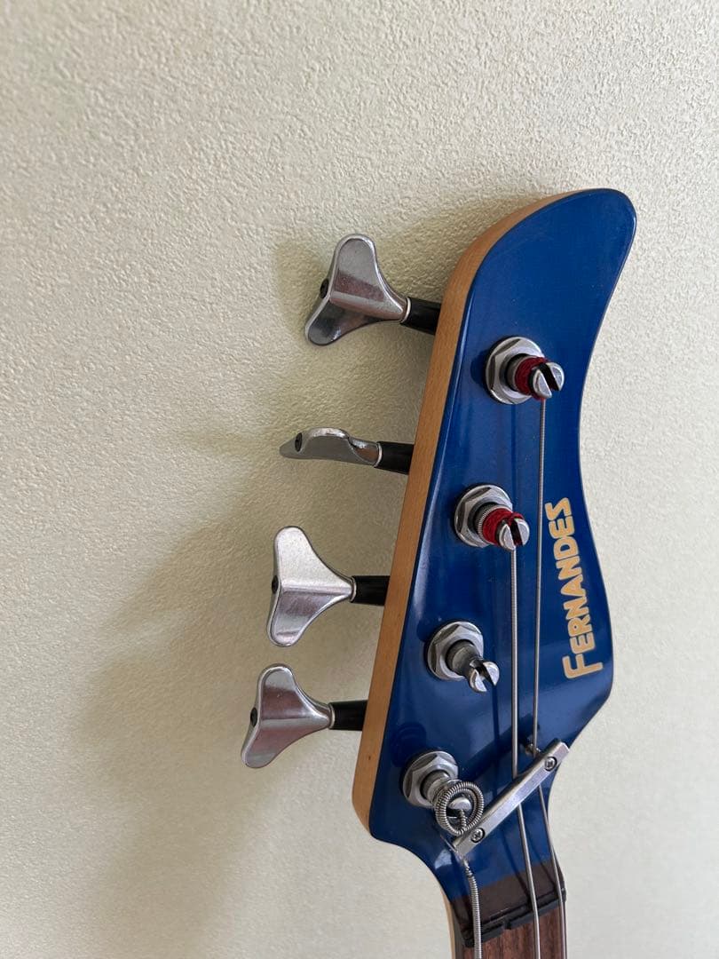 FERNANDES エレキベース REVOLVER 送料込み