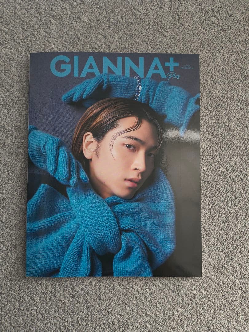 庄司浩平さん　セット