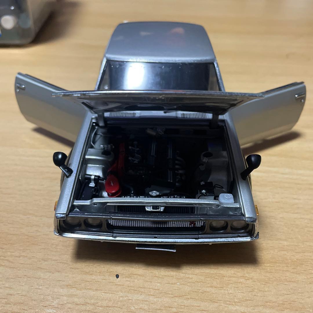 京商　ケンメリ1/18 ミニカー